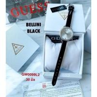 ราคา นาฬิกาผู้หญิงสายหนังGuessGW0099L2 (16973523597)