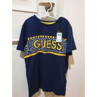 ราคา เสื้อยืดเด็ก ยี่ห้อ GUESS ของใหม่ (4752010417)