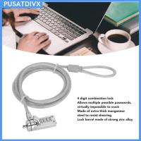 ราคา Sanji F&K KENSINGTON LOCK LAPTOP SAFETY LOCK รหัสหมายเลข SECURITY LOCK (29112849295)