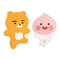 ราคา Kakao April Shower Shaped Blanket ผ้าห่ม (40152586780)