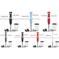 ราคา Kitchenaid Cordless Hand blender Hand blender ไร้สาย ใช้ไฟไทยได้เลยค่ะ เครื่องปั่นมือถือไร้สาย พร้อมส่ง ส่งไวมาก (3187599010)