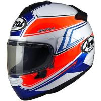 ราคา หมวกกันน็อค ARAI รุ่น Chaser-X ลาย Shaped Blue (7751625470)