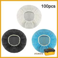 ราคา HOMIE0 การดูดซึมเหงื่อฝาครอบหูล้างทําความสะอาดได้ป้องกันฝุ่นสําหรับหูฟังแบบครอบหู (41504700151)