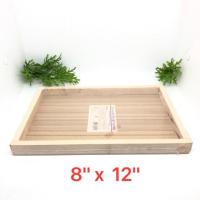 ราคา ถาดไม้ ถาดสี่เหลี่ยม ผืนผ้า ถาดไม้สี่เหลี่ยมจัตุรัส (2671700928)