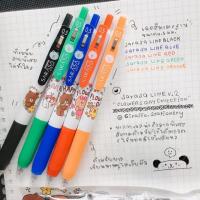 ราคา 〰️Sarasa x LINE FRIENDS V.2〰️ (3231501753)