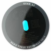 ราคา เคสแบตเตอรี่สีดำสำหรับ Samsung Galaxy Gear S2 SM-R 720 (2430850832)