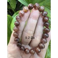 ราคา สร้อยข้อมือหินไหมนาค9.2มิล (8039546206)