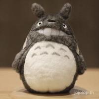 ราคา ตุ๊กตาผ้าขนฟู My Neighbor Totoro ตุ๊กตาจำลอง Hayao Miyazaki ฟิกเกอร์ Ghibli ของแท้ (41802416986)