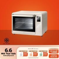 ราคา Alectric Smart Oven เตาอบไฟฟ้าอัจฉริยะ หน้าจอดิจิทัล ขนาด 32 ลิตร รุ่น EO-V2 - รับประกัน 3 ปี (19284720608)