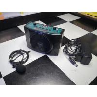 ราคา ลำโพงแบบพกพา Soundmilan ML-807AA ชาร์จไฟได้ มีไมค์หนีบปกเสื้อ (สินค้ามือสองใช้งานได้) (16632101153)