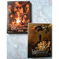 ราคา SET DVD DUNGEONS & DRAGON PART 1+2 (23341481432)