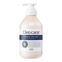 ราคา Kose Cosmeport Deo Karat Medicated Body Wash Pump 450mL from Japan (24078621178)