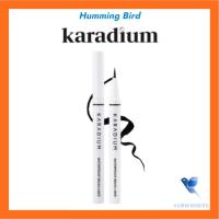 ราคา [KARADIUM] Waterproof Brush Eyeliner สีดํา (28275422574)