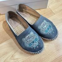 ราคา รองเท้า Espadrille แบรนด์ KENZO เบอร์ 38 มือสอง (29558424966)