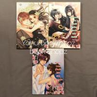 ราคา นิยาย Set Flower’s Love 1-3 จบ ขายแยก แจ่มใส Sunflower’s Love Gypsophilla’s Love Rose’s Love Merlin Hideko_Sunshine (2828579448)