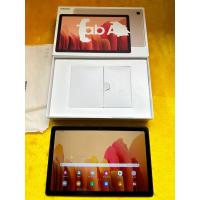 ราคา # Samsung Galaxy Tab A7(2020)-WiFi+LTEโทรได้-เครื่องศูนย์สภาพสวยงามมากๆไม่มีรอยใหม่มาก (21115777738)