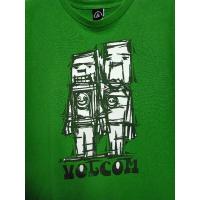 ราคา เสื้อยืด มือสอง งานแบรนด์ Volcom อก 40 ยาว 26 (20469900907)