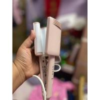 ราคา ลอนผมมาม่า เครื่องลอนมาม่า หนีบผมลอนมาม่า หนีบมาม่า เครื่องหนีบผม ที่หนีบผม(มือสอง) (24922461678)