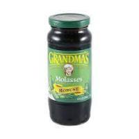 ราคา โมลาสเสสสูตรโรบัสท์ /Grandma's Robust Molasses 335 ml. (23485523866)