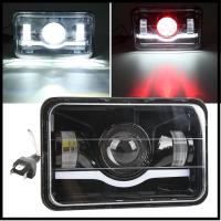 ราคา ไฟหน้า LED ทรงสี่เหลี่ยมด้านหน้าสำหรับรถบรรทุก 2015 Cherokee Limited Sport Utility เปลี่ยนหลอดไฟทำงานกลางวัน (29912721209)