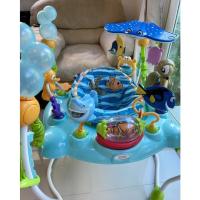 ราคา ⭐️Bright Starts⭐️ Disney Finding Nemo sea of activities jumper เก้าอี้จั๊มเปอร์เด็ก ส่งฟรีEMS (17933047480)