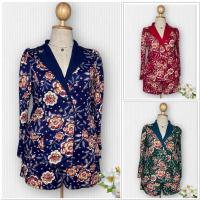ราคา ชุดเซ็ท เสื้อ กางเกงขาสั้น ลายดอก สาวอวบ (24211905355)