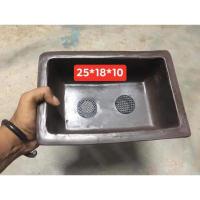 ราคา กระถางบอนไซ กระถางดินเผา กระถางบอนไซดินเผา (6157742615)