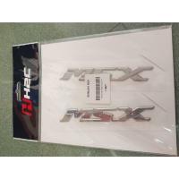 ราคา ชุดแต่ง h2c Honda MSX SF สติ๊กเกอร์เครื่องหมาย MSX สินค้าแบรนด์ h2c แท้ (26483982741)