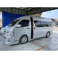 ราคา ยางขอบประตูรถตู้ รอบคัน Commuter hiace หลังคาเตี้ยสูง ตรงรุ่น (26458821799)