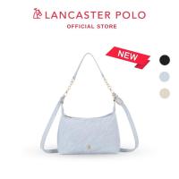 ราคา กระเป๋าสะพาย Lancaster Polo Ariel (26986862187)
