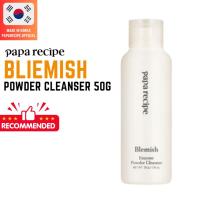 ราคา *PAPARECIPE* Blemish Enzyme Cleansing Powder 50g Korean Beauty Skincare Facial Cleanser (40850714168)