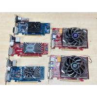 ราคา การ์ดจอ (VGA)คละรุ่นคละยี่ห้อ 1G/DDR3/DDR5 มือ2สภาพ ดี (24214874712)