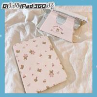 ราคา [360 ] 041(กันกระแทก/ลื่น) น่ารักสําหรับ ไอแพด พลเอก 10 9 8 7 6 5 10.2 9.7 10.9 อากาศ 6 11 13 อากาศ 4 5 มือโปร 12.9 กรณี (40153179125)