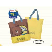 ราคา ของพรีเมี่ยม 7-11 หมอนผ้าห่มหมีบราวน์ Brown หมอนซ่อนผ้า (ห่ม) และกระเป๋ามินเนี่ยนบราวน์ มีของพร้อมส่ง (23555934058)