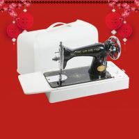 ราคา จักรเย็บผ้าสมัยเก่า หัวจักรแบบเท้าเหยียบตั้งโต๊ะ แบบแมนนวล ไฟฟ้าสำหรับกินผ้าหนา เย็บหนาเกินไป (20294078088)