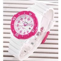 Casio นาฬิกาข้อมือ รุ่น LRW-200H-4B