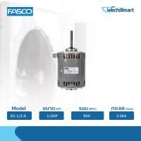 ราคา Fasco มอเตอร์พัดลมคอยล์ร้อน 1/2HP รุ่น B1-1/2-A (8556NVA-A13S) ไม่แถมรันนิ่ง (7472150125)