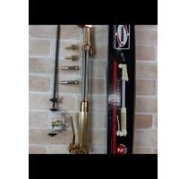 ราคา HARRIS ชุดตัดแก๊ส รุ่น 62-5F ใช้กับแก๊ส LPG สามารถตัดเหล็กที่มีความหนาได้ถึง 300 มม. มีความแข็งแรง ทนทาน (26213434283)