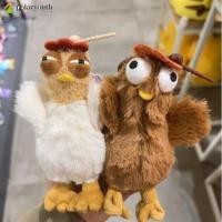 ราคา CODพวงกุญแจไก่ แม่ไก่ ออกไข่ พวงกุญแจนุ ่ มสําหรับกระเป ๋ าเป ้ สะพายหลังของขวัญสร ้ างสรรค ์ Party Favor (27504576410)