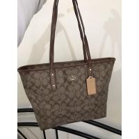 ราคา coach ข้อปปิ้ง มือ2 ขนาด 14 นิ้ว รุ่นF 58292 (5961866618)