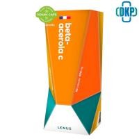ราคา Lenus เบต้า-กลูแคน & อะเซโรล่า ซี (ตราเลนัส) 90 แคปซูล [DKP] (25159310716)