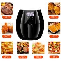 ราคา LZA เครื่องทอดไฟฟ้า รุ่น AF-007หม้อทอดไฟฟ้าไร้น้ำมัน หม้อทอดไร้น้ำมันอเนกประสงค์ หม้อทอดไฟฟ้าไร้น้ำมันเพื่อสุขภาพ หม้อทอ (7643252232)