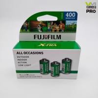ราคา Fujifilm Superia X-Tra 400/135 แพ็ค 3 ม้วน (ขายราคาต่อม้วน) ลูกค้าสั่งซื้อฟิล์มรวมกันได้ไม่เกิน 6 ม้วน/1 ออเดอร์ (16717183005)