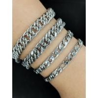 ราคา เลสข้อมือ สร้อยข้อมือสแตนเลสแท้รับประกัน ไม่ลอกไม่ดำ ใส่อาบน้ำได้ทุกวัน (19788762672)