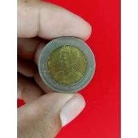 ราคา เหรียญ 10 บาท สมเด็จพระนางเจ้าสิริกิติ์ พระบรมราชินีนาถ (19941138278)