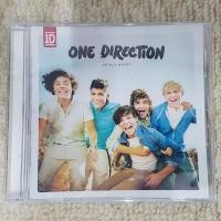 ราคา ❤️ [ส่งฟรี CD มือ2] 1D One Direction - Up All Night แผ่น US ❤️ (4149354919)