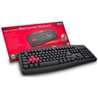 ราคา OKER KB-399 Gaming Keyboard คีย์บอร์ดเกมมิ่ง ปุ่มยาง (1904765685)