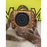ราคา new mcm Mini DJ Crossbody Bag in Visetos Original (15854336430)