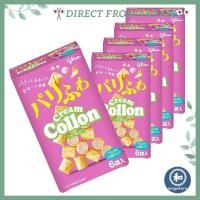 ราคา "Various Flavors of Glico Cream Collon Assortment" (29676492019)