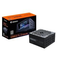 ราคา GIGABYTE AORUS P1200PM 1200W 80 PLUS PLATINUM *พาวเวอร์ซัพพลาย (GP-AP1200PM) (14301581075)